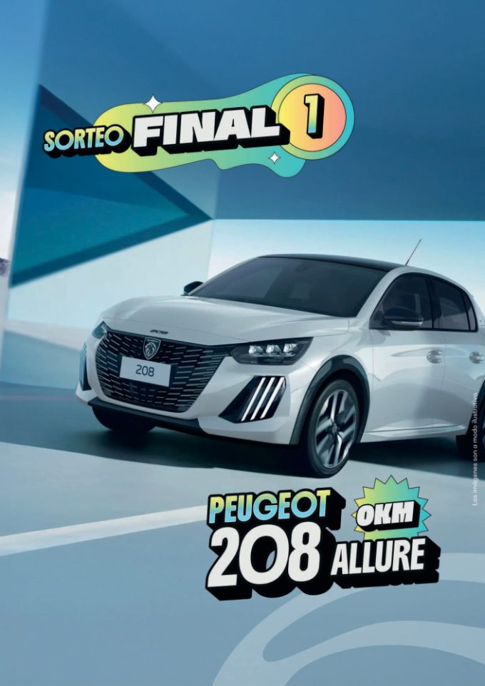 Sorteo de la Noche Final Nº 1