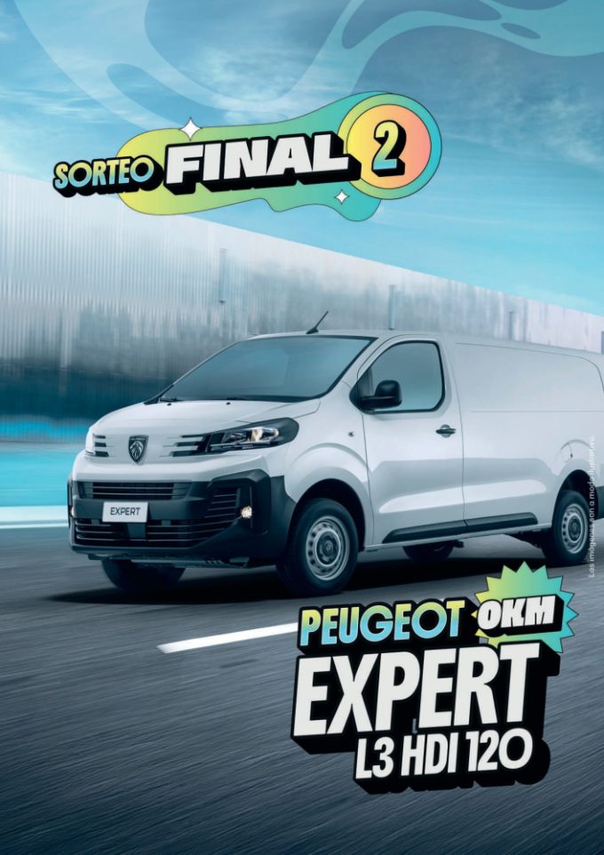 Sorteo de la Noche Final Nº 2