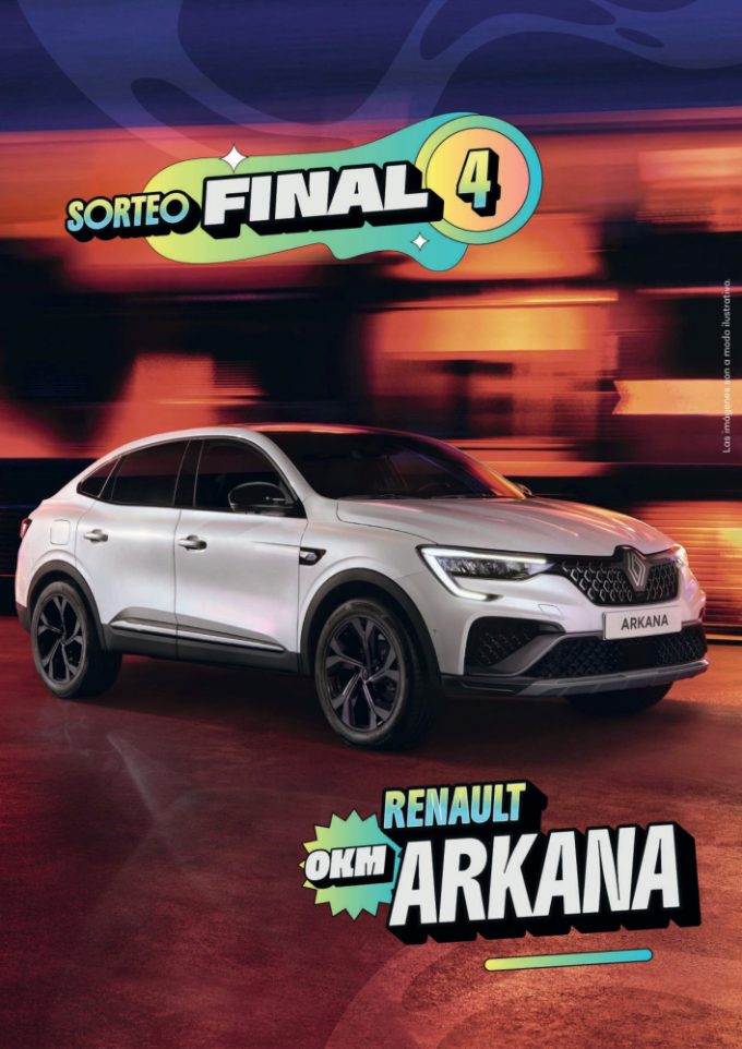 Sorteo de la Noche Final Nº 4