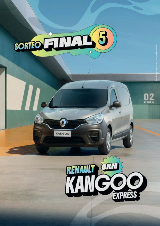 Sorteo de la Noche Final Nº 5