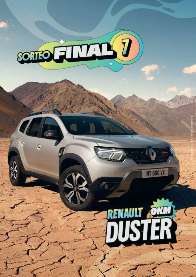 Sorteo de la Noche Final Nº 7