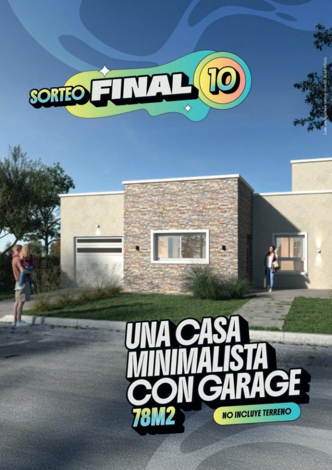 Sorteo de la Noche Final Nº 10
