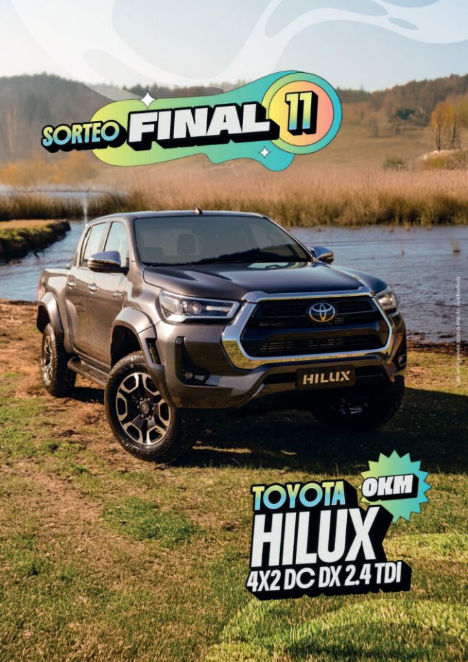 Sorteo de la Noche Final Nº 11