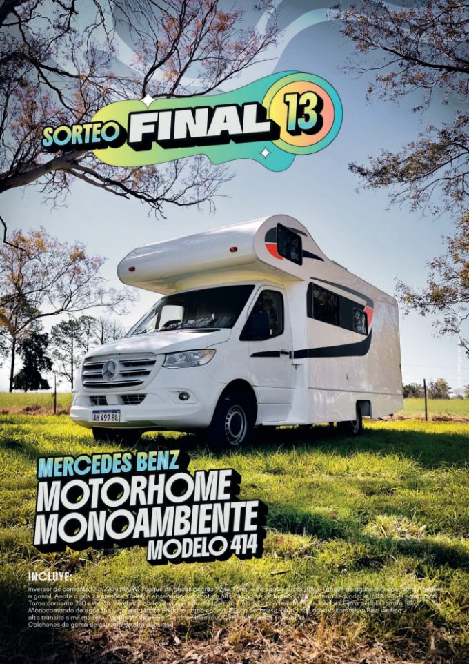 Sorteo de la Noche Final Nº 13