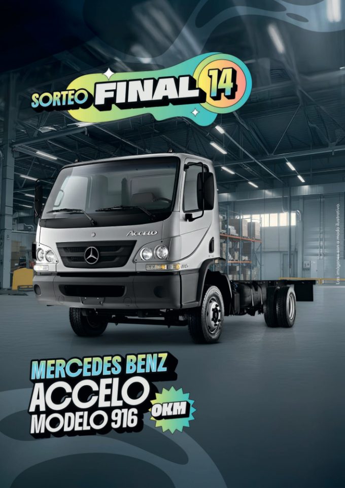 Sorteo de la Noche Final Nº 14