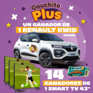 Entrada General La Gauchada - Image 2