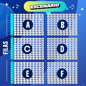 Platea Preferencial El Gauchito 2026 - Imagen 2