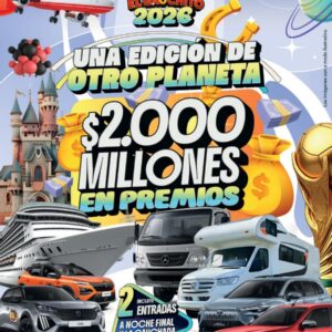 Gauchito 2026